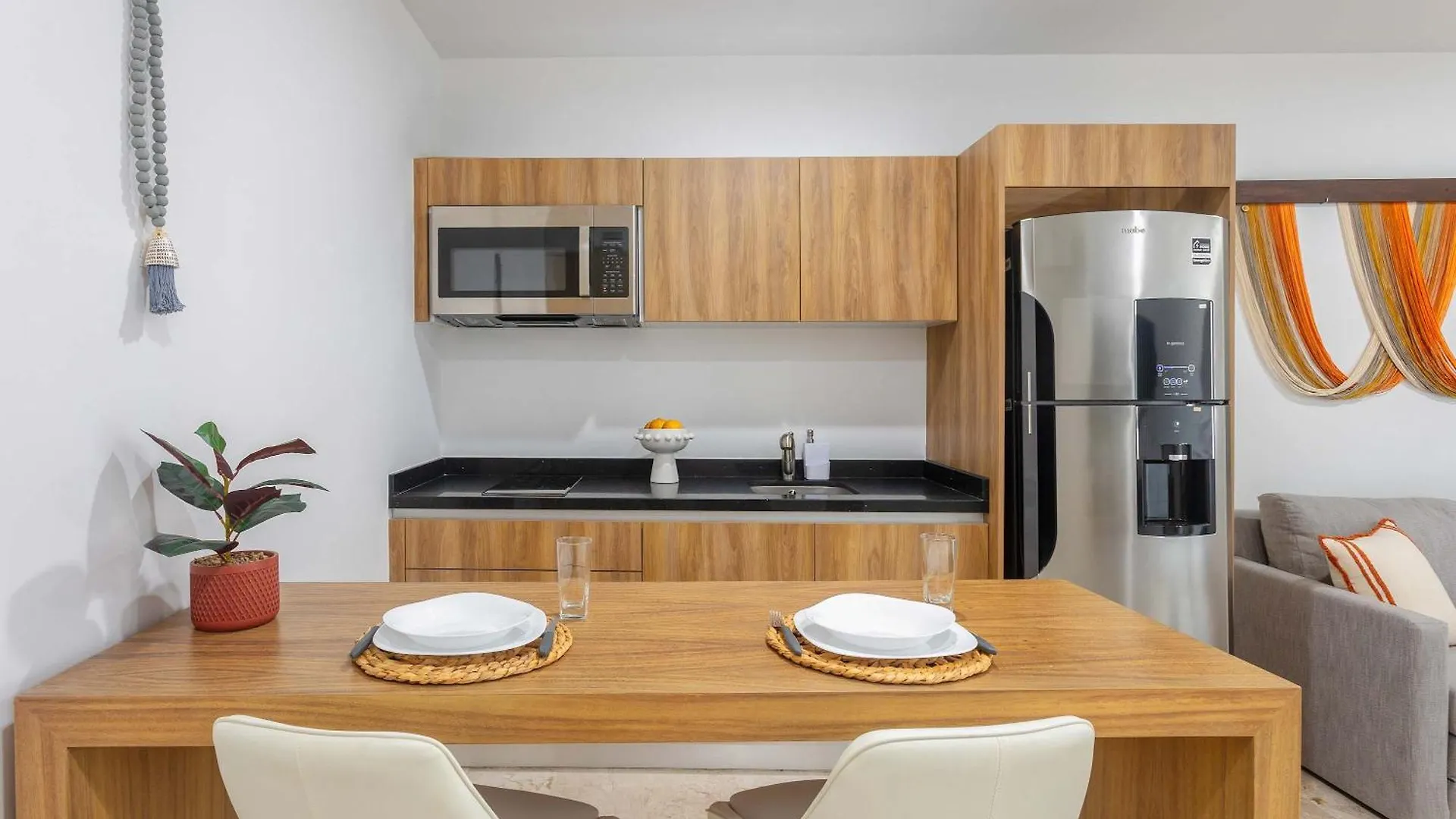 5Th-Floor Apartment With Ocean Views Rooftop Pool Playa del Carmen México