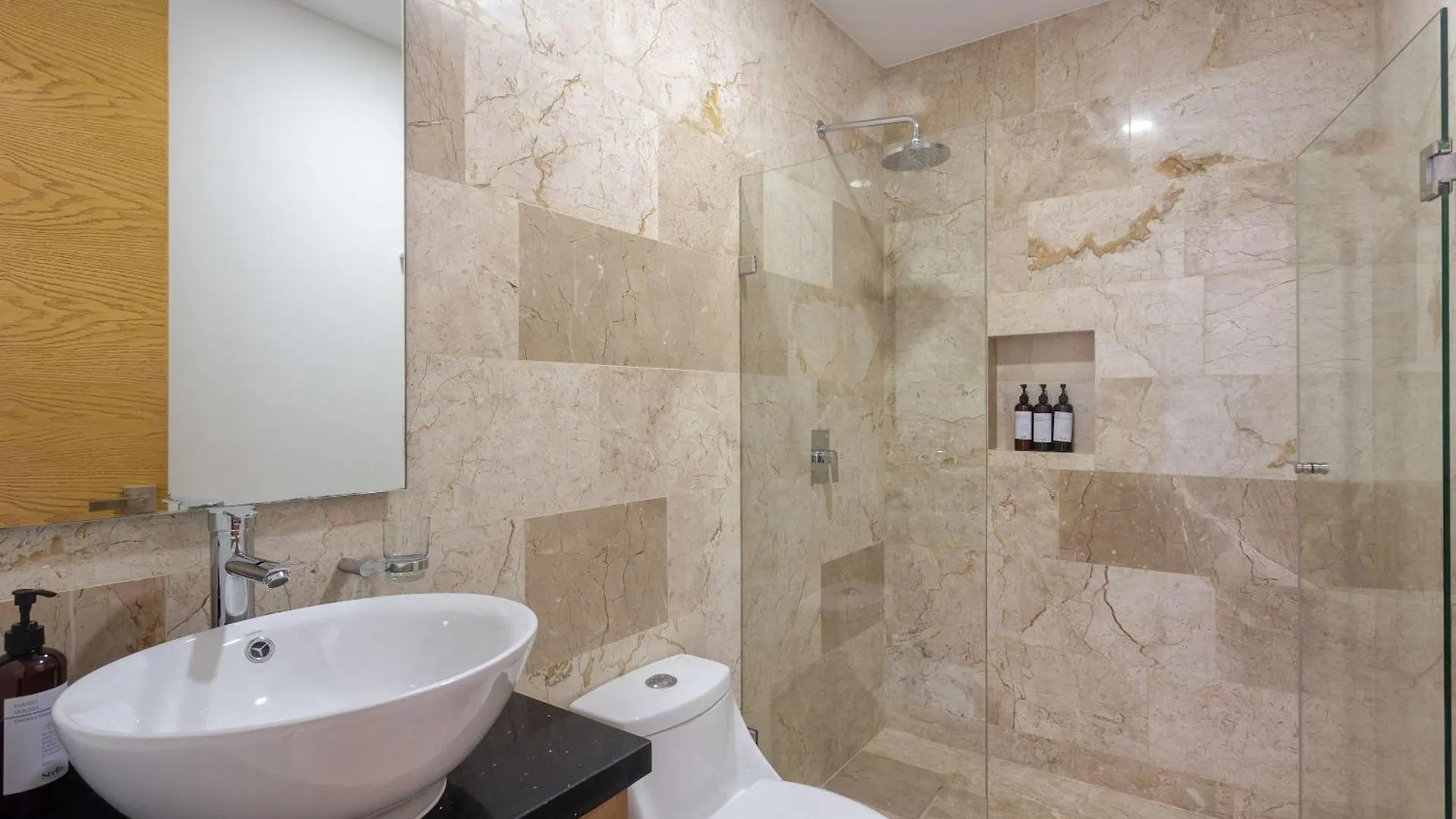 5Th-Floor Apartment With Ocean Views Rooftop Pool Playa del Carmen 0*,  México