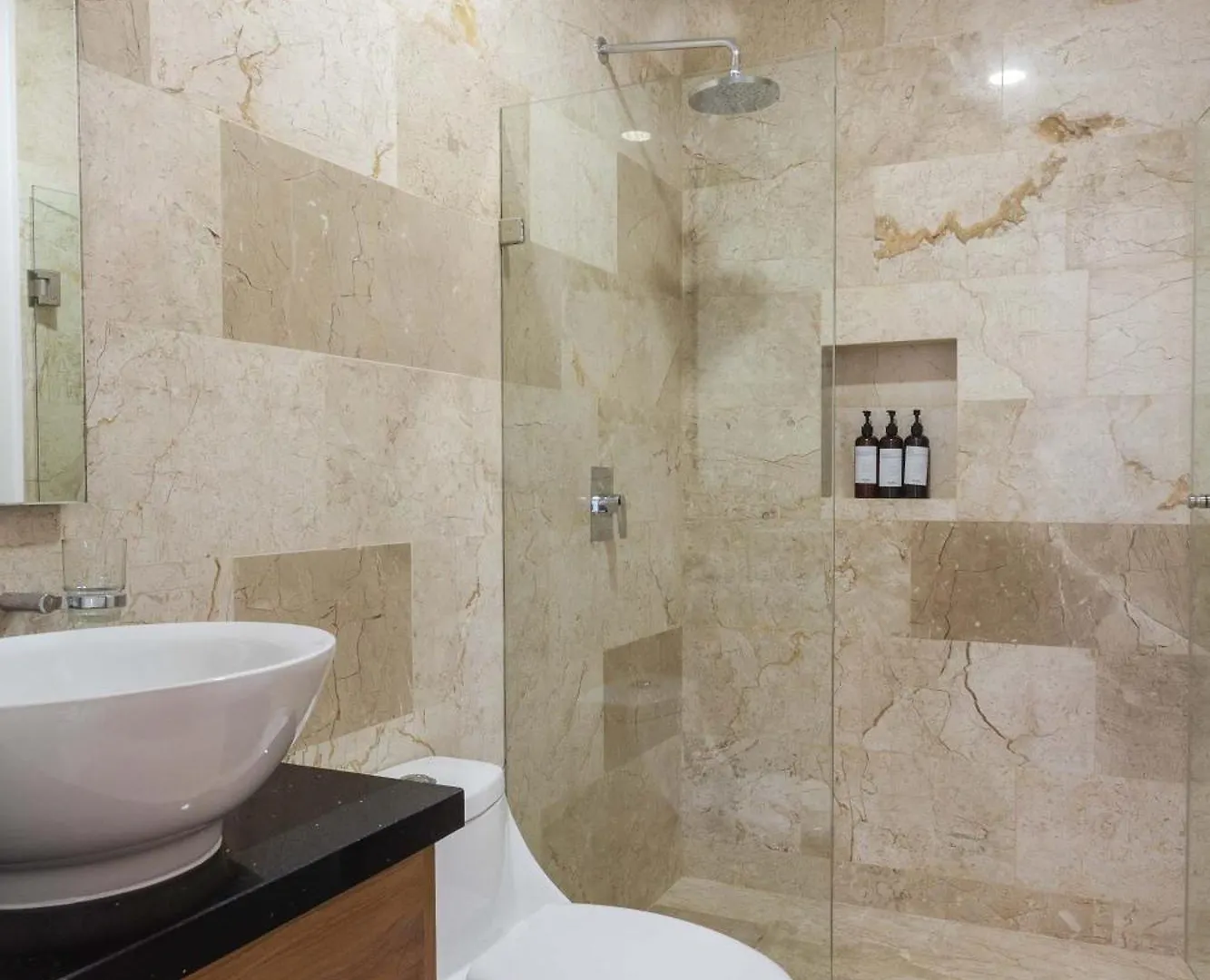 5Th-Floor Apartment With Ocean Views Rooftop Pool Playa del Carmen México